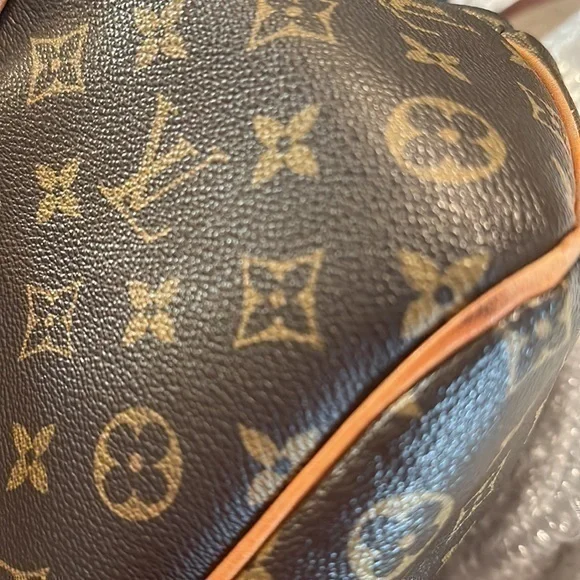 Louis Vuitton Delightful Handbag Monogram Canvas MM - Picture 13 of 13